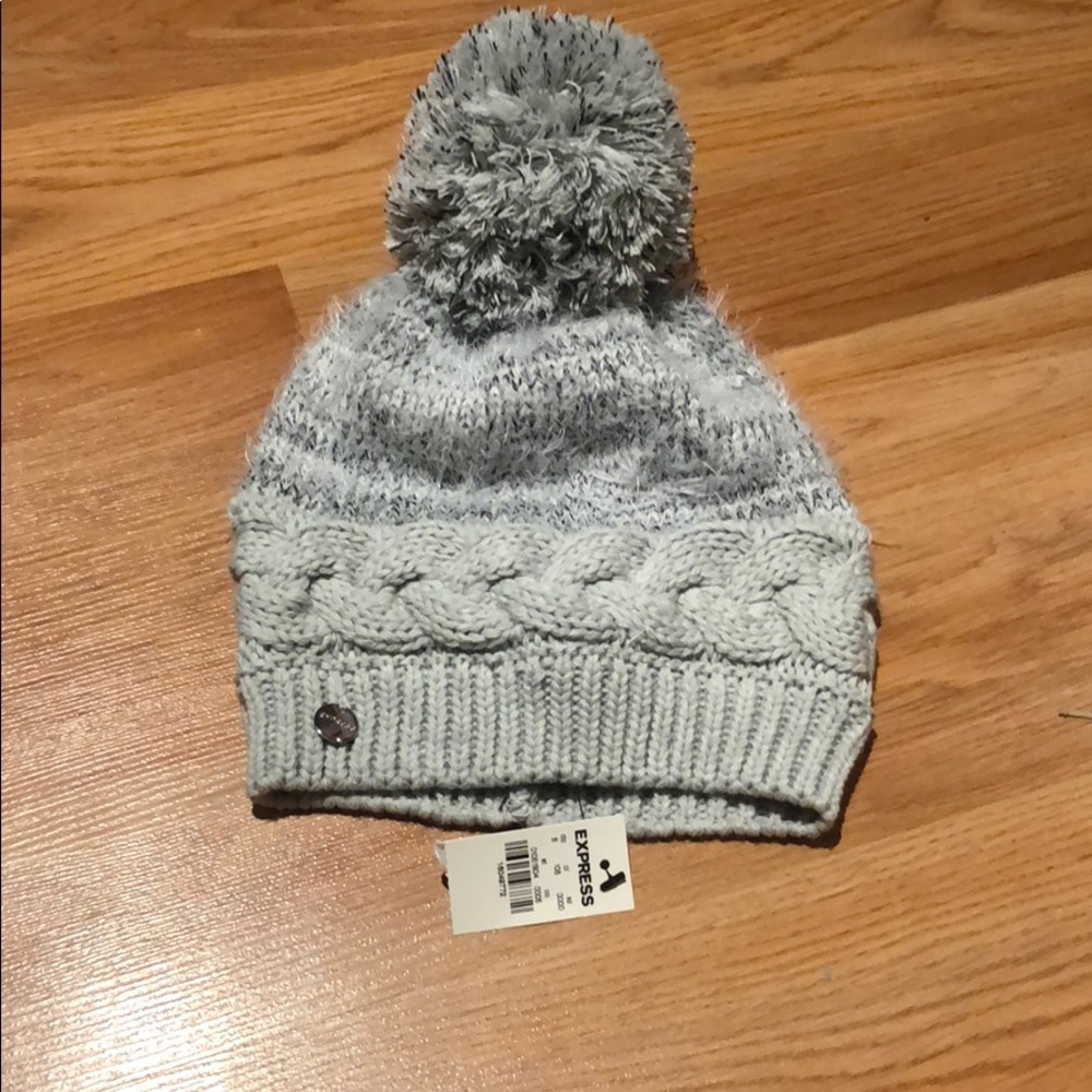 Express beanie